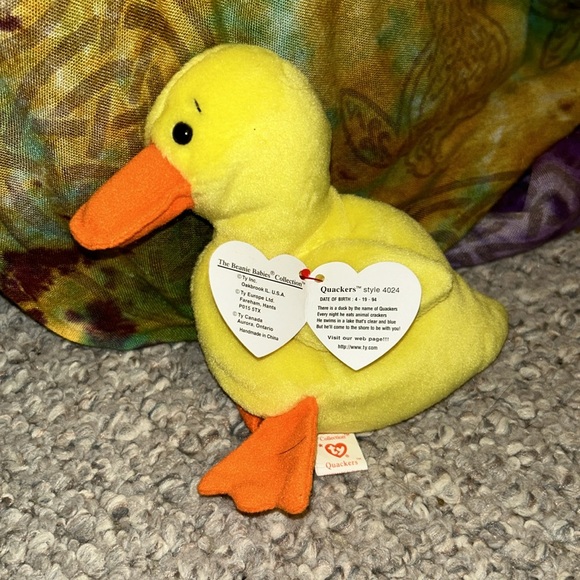 Meet quackers perfect condition - Picture 3 of 3